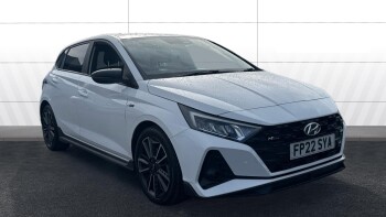 Hyundai i20 1.0T GDi 48V MHD 120 N Line 5dr DCT Petrol Hatchback